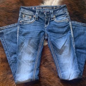 Rock revival Raylea bootcut jean size 24